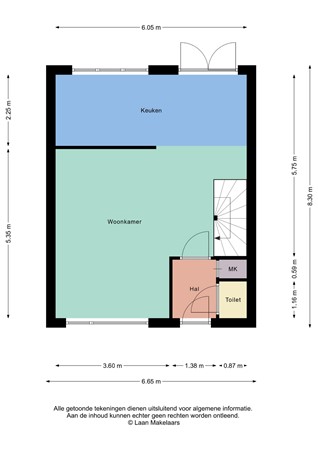 Medium property photo - Dijkschouwerslaan 133, 1785 HP Den Helder
